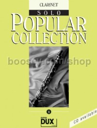 Popular Collection 6 (Clarinet)