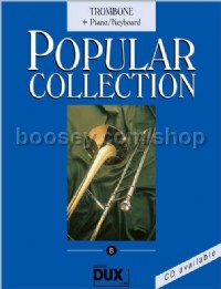 Popular Collection 8 (Trombone & Piano)