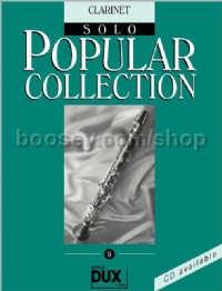 Popular Collection 9 (Clarinet)