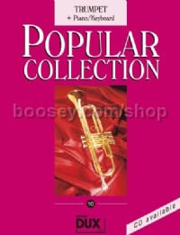 Popular Collection 10 (Trumpet & Piano)