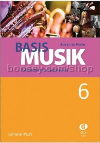 Basis Musik 6 - ArbeitsBook