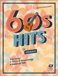 60s Hits für Ukulele