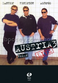 Austria 3 - Live Vol. 2