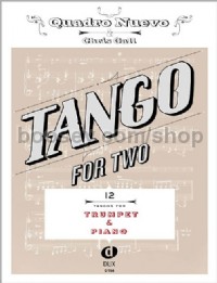 Tango For Two (Trumpet & Piano)