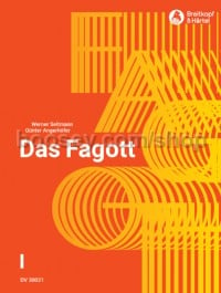 Das Fagott I (The Bassoon, Vol. 1)
