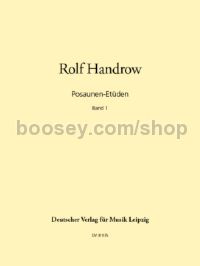 Posaunen-Etüden 1 (Trombone Studies)