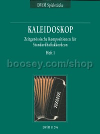 Kaleidoskop 1 - accordion