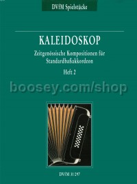 Kaleidoskop 2 - accordion