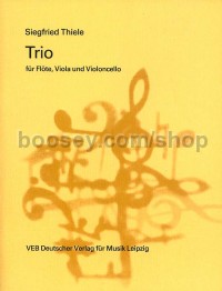 Trio - flute, violin & cello
