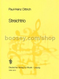 String Trio - violin, viola & cello