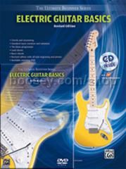 UBS Mega Pack: Electric Guitar Basics (Rev)