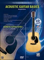 Acoustic Guitar Basics Mega Pack