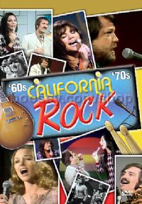 California Rock - '60s, '70s (DVD)
