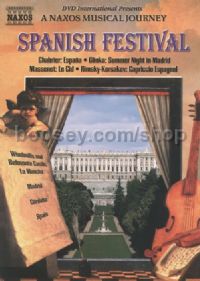 Spanish Festival (Naxos DVD)