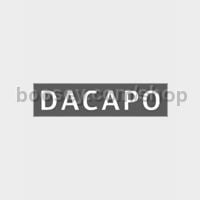 Cantatas (Dacapo Audio CD)