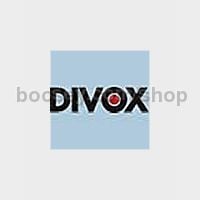Four Seasons (Divox Audio CD)