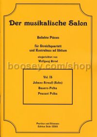 Farmers Polka Op.276 (The Musical Salon)