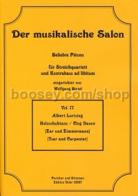 Clog Dance from Zar und Zimmermann (The Musical Salon)