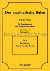 Mainz Narrhalla-March (The Musical Salon)