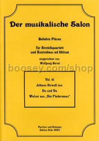 Du und Du (The Musical Salon)