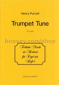 Trumpet Tune (Wedding Music for Organ)