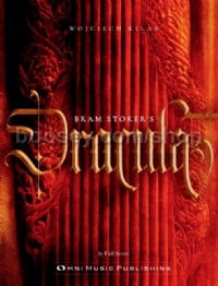 Bram Stoker’s Dracula (Orchestral Study Score)
