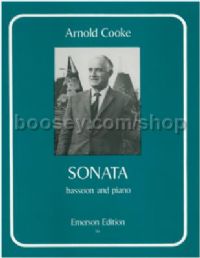 Sonata for bassoon & piano