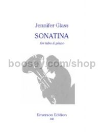 Sonatina  for tuba & piano