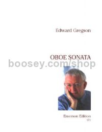Oboe Sonata for oboe & piano