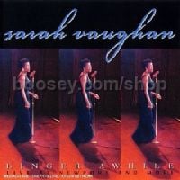 Linger A While (Live) (Concord Audio CD)