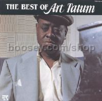 The Best Of Art Tatum (Concord Audio CD)