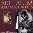 Art Tatum Solo Masterpieces, Vol. 3 (Concord Audio CD)