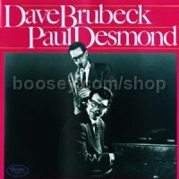 Dave Brubeck/Paul Desmond (Concord Audio CD)