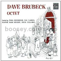 Dave Brubeck Octet (Concord Audio CD)