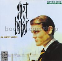 Chet Baker In New York (Concord Audio CD)