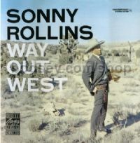Way Out West (Concord Audio CD)