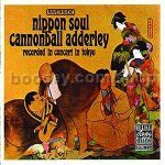 Nippon Soul (Concord Audio CD)