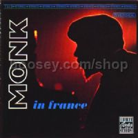 Monk In France (Concord Audio CD)