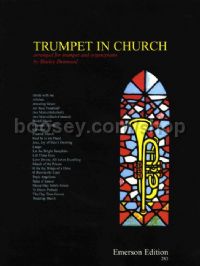 Trumpet in Church