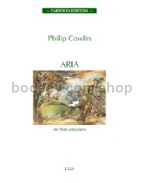 Aria  for flute & piano