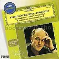 Piano Concerto No. 5; Piano Sonata No. 8; Visions fugitives (Deutsche Grammophon Audio CD)