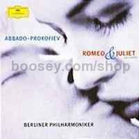 Romeo and Juliet (Highlights) (Abbado) (Deutsche Grammophon Audio CD)
