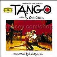 Tango - Original Motion Picture Soundtrack (Deutsche Grammophon Audio CD)