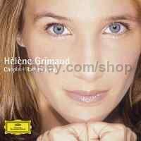 Piano Sonata No. 2 / Piano Sonata No. 2 (Hélène Grimaud) (Deutsche Grammophon Audio CD)