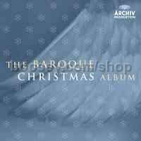The Baroque Christmas Album (Deutsche Grammophon Audio CD)