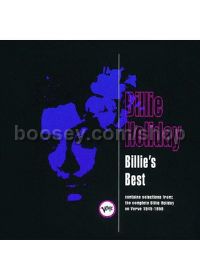 Billie's Best (Universal Audio CD)