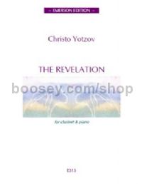 The Revelation - Clarinet & Piano