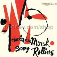 Thelonious Monk and Sonny Rollins (Concord Audio CD)