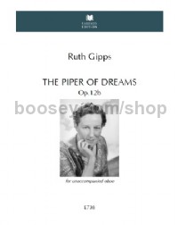 The Piper of Dreams, Op. 12b