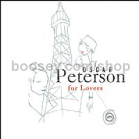 Oscar Peterson For Lovers (Verve Audio CD)